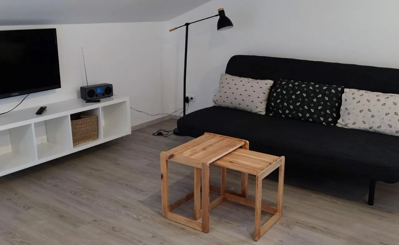 Apartment Ferienwohnung Chiemgauglueck Traunstein