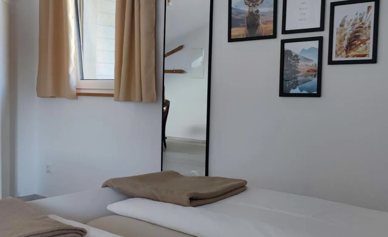 Apartment Ferienwohnung Chiemgauglueck Traunstein Germany
