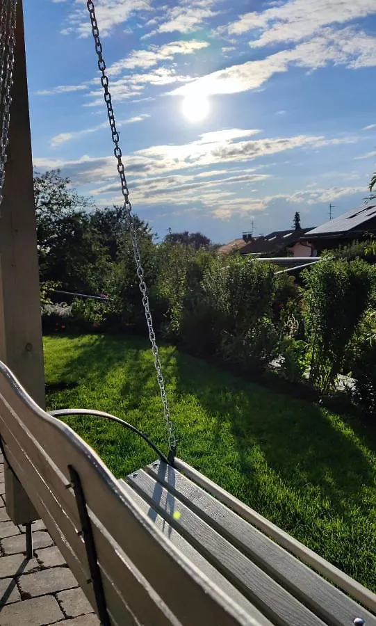 Ferienwohnung Chiemgauglueck Traunstein Apartment