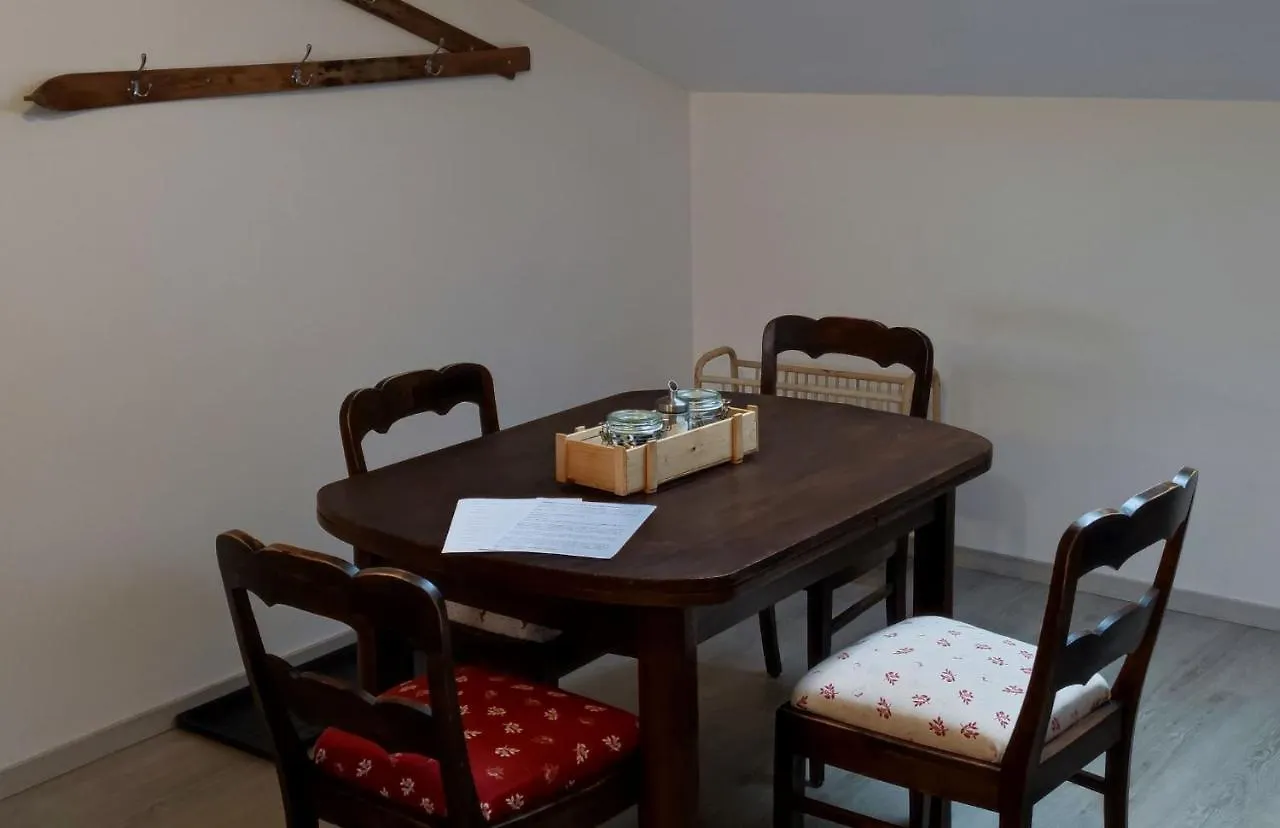 Apartment Ferienwohnung Chiemgauglueck Traunstein Germany