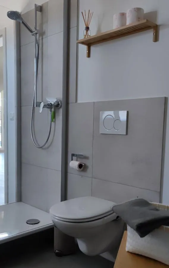 Ferienwohnung Chiemgauglueck Traunstein 0*,
