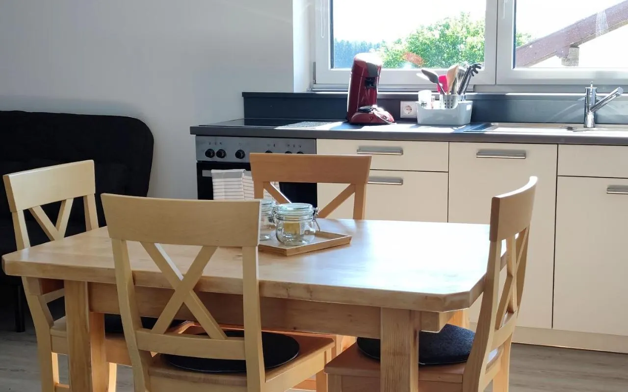 Ferienwohnung Chiemgauglueck Traunstein Apartment
