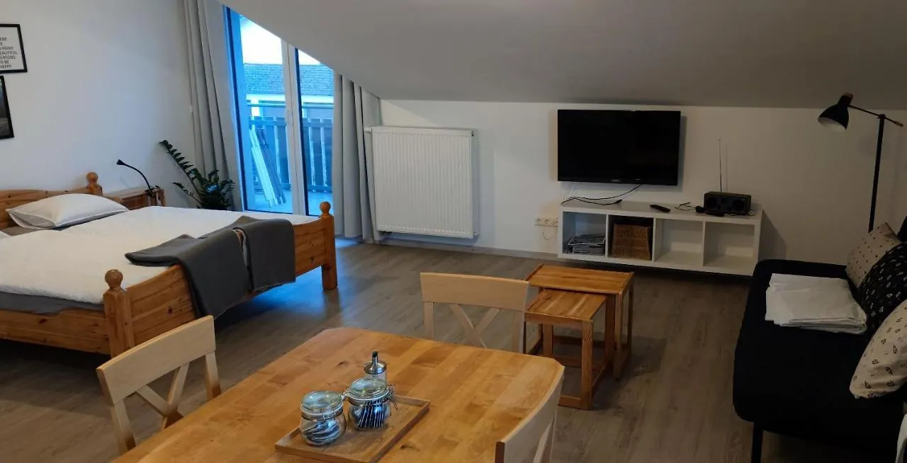 Ferienwohnung Chiemgauglueck Traunstein Germany