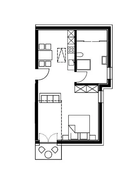 Apartment Ferienwohnung Chiemgauglueck Traunstein