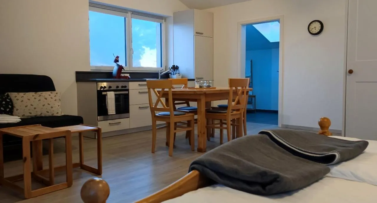 Ferienwohnung Chiemgauglueck Traunstein Apartment