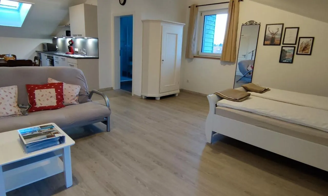 Apartment Ferienwohnung Chiemgauglueck Traunstein