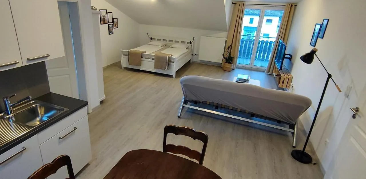 Ferienwohnung Chiemgauglueck Traunstein Apartment